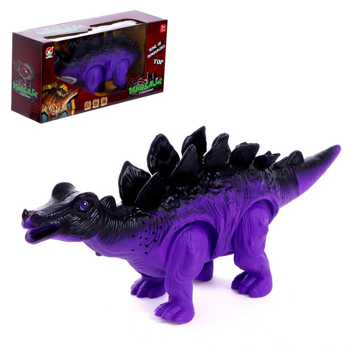 Динозавр «Травоядный», откладывает яйца, работает от батареек МИКС
Динозавр «Травоядный», откладывает яйца, работает от батареек МИКС