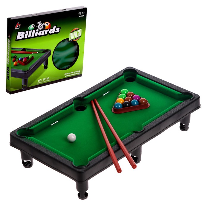 Бильярд «Пул»
Бильярд «Пул»