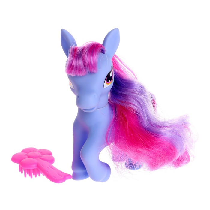 Пони «Красотка», МИКС
Пони «Красотка», МИКС