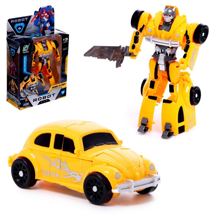 Робот «Автобот», трансформируется, МИКС
Робот «Автобот», трансформируется, МИКС