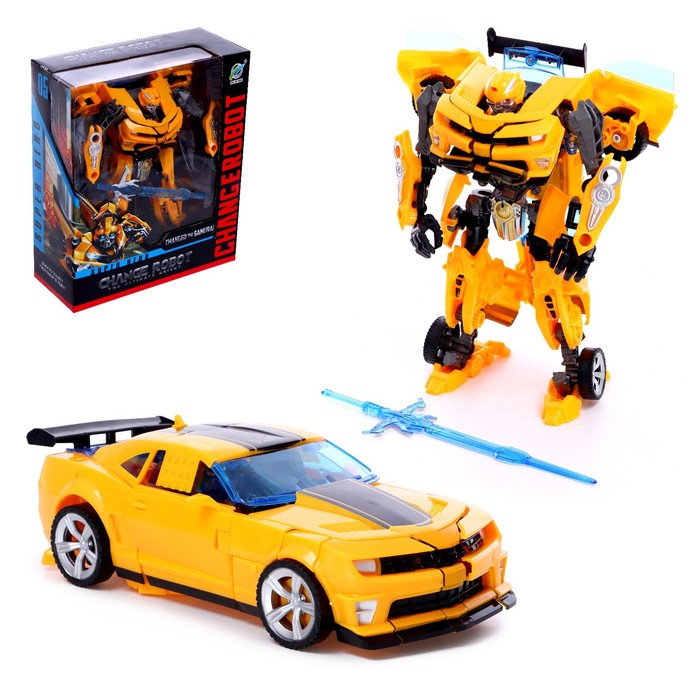Робот «Автобот», трансформируется, МИКС
Робот «Автобот», трансформируется, МИКС