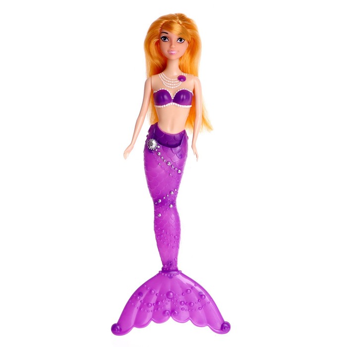 Кукла сказочная «Русалка», МИКС
Кукла сказочная «Русалка», МИКС