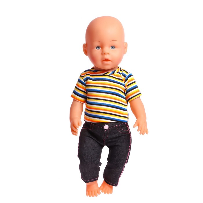 Одежда для пупса, костюм
Одежда для пупса, костюм