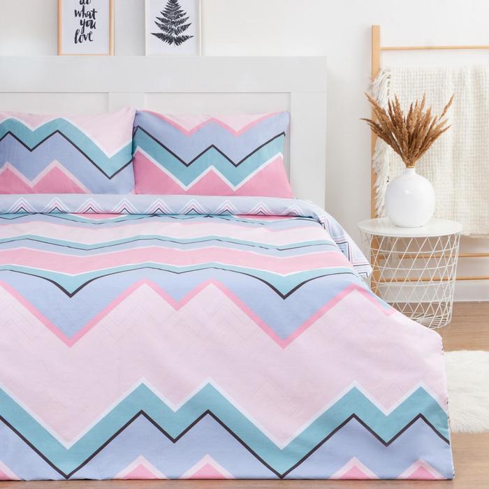 Постельное белье LoveLife дуэт «Палитра» 143*215см-2шт,225*240см,50*70см-2шт.
Постельное белье LoveLife дуэт «Палитра» 143*215см-2шт,225*240см,50*70см-2шт.