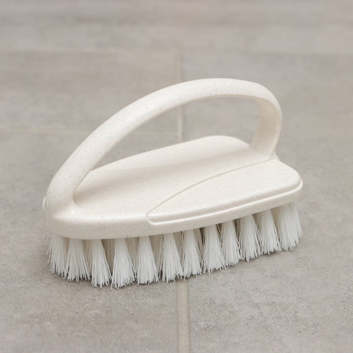 Щётка-утюжок Malta, 12,5 см, цвет бежевый
Щётка-утюжок Malta, 12,5 см, цвет бежевый