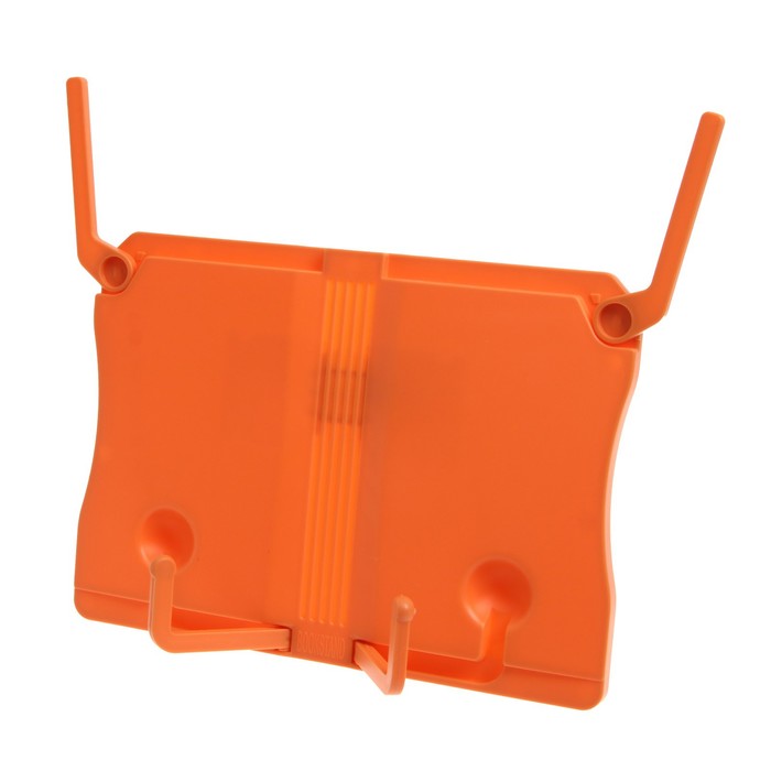 Подставка для книг ABS-пластик deVENTE Comfy, оранжевая, для А4, к/к
Подставка для книг ABS-пластик deVENTE Comfy, оранжевая, для А4, к/к