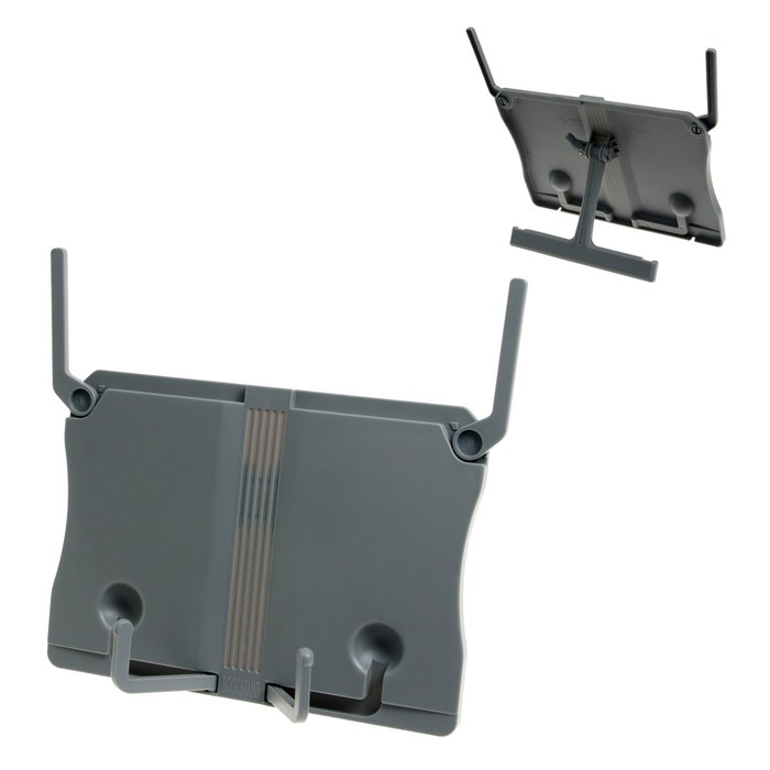 Подставка для книг ABS-пластик deVENTE Comfy, серая, для А4, к/к
Подставка для книг ABS-пластик deVENTE Comfy, серая, для А4, к/к