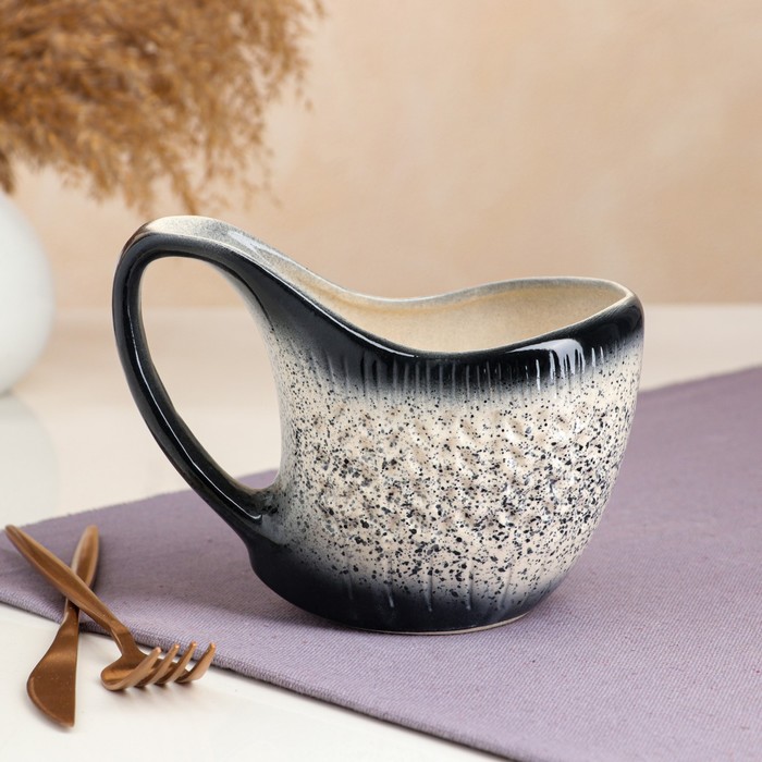 Кружка "Квасник", серая, 0.6 л, микс
Кружка "Квасник", серая, 0.6 л, микс