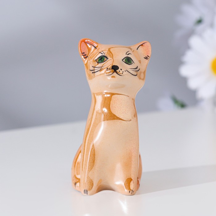 Сувенир "Кошка", фарфор, микс
Сувенир "Кошка", фарфор, микс