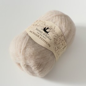 Пряжа "Mohair Fashion" 35% мохер, 28% мериносовая шерсть, 37% нейлон 550м/100гр (16 натураль
Пряжа "Mohair Fashion" 35% мохер, 28% мериносовая шерсть, 37% нейлон 550м/100гр (16 натураль