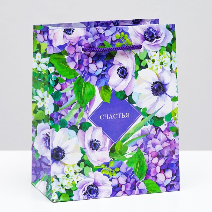 Пакет подарочный «Ежеминутного счастья», 11,5 х 14,5 х 6,5 см
Пакет подарочный «Ежеминутного счастья», 11,5 х 14,5 х 6,5 см