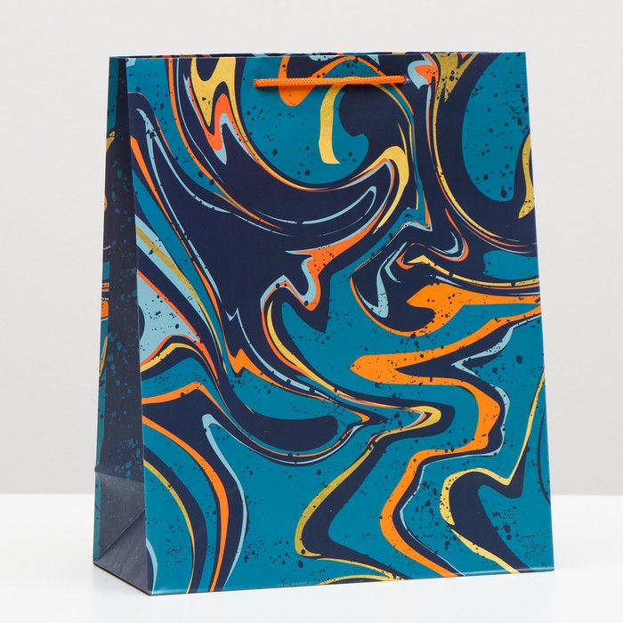 Пакет подарочный "Текстуры" 26 х 32 х 12 см
Пакет подарочный "Текстуры" 26 х 32 х 12 см