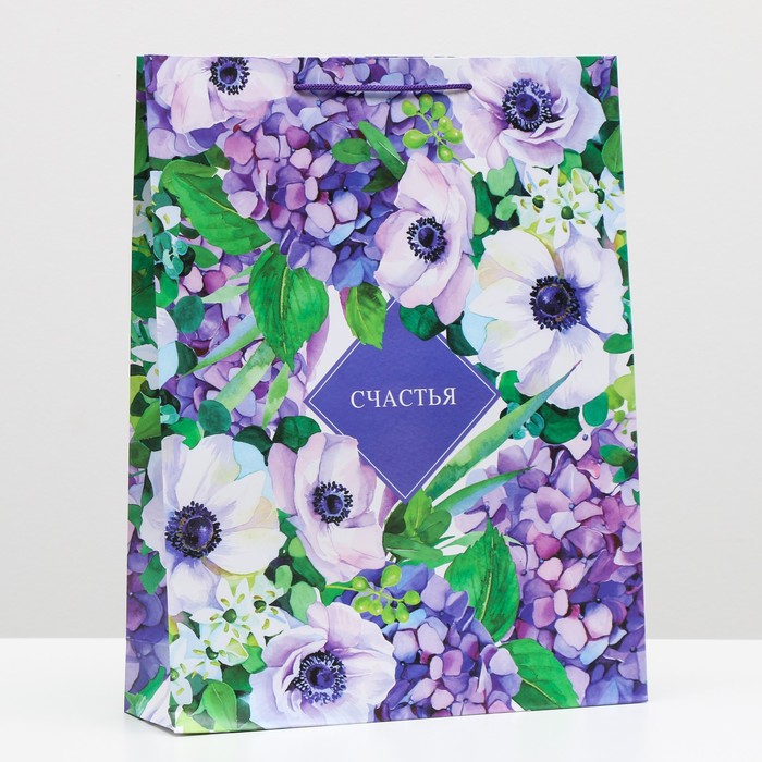 Пакет подарочный "Ежеминутного счастья" 33 х 42,5 х 10 см
Пакет подарочный "Ежеминутного счастья" 33 х 42,5 х 10 см