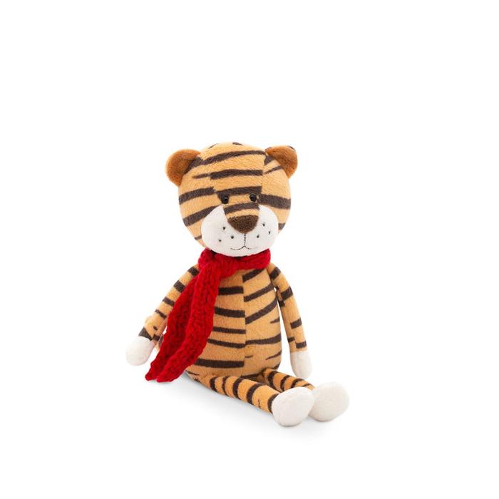 Мягкая игрушка «Тигрёнок Ронни», 16 см
Мягкая игрушка «Тигрёнок Ронни», 16 см