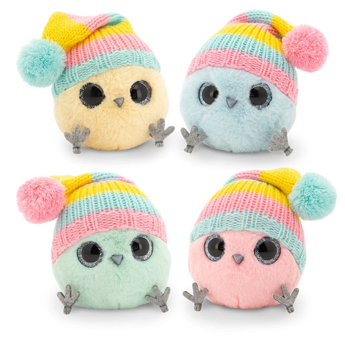 Мягкая игрушка «КТОтик в вязанной шапке», 13 см, МИКС
Мягкая игрушка «КТОтик в вязанной шапке», 13 см, МИКС