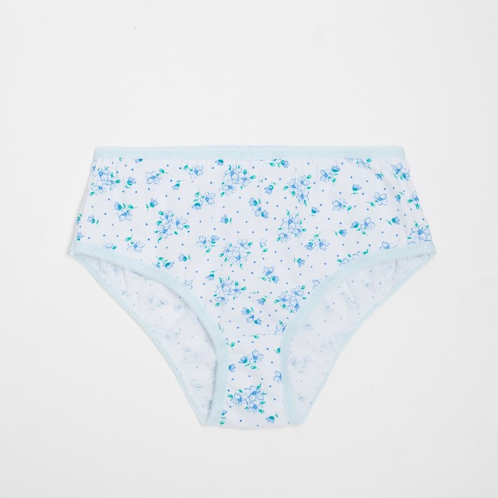 Трусы женские слипы, цвет МИКС, р-р 52
Трусы женские слипы, цвет МИКС, р-р 52