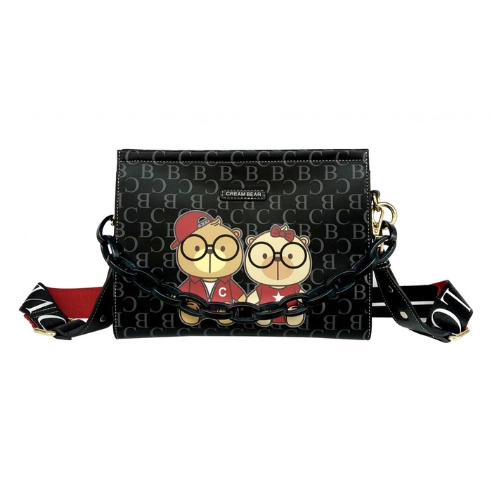 Кросс-боди, отдел на молнии, цвет черный 20,5х14,5х8см
Кросс-боди, отдел на молнии, цвет черный 20,5х14,5х8см