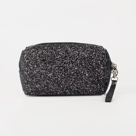 Косметичка дорожная, отдел на молнии, цвет чёрно/серый
Косметичка дорожная, отдел на молнии, цвет чёрно/серый