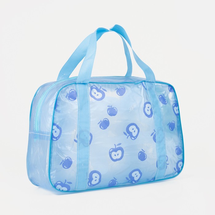 Косметичка, отдел на молнии, цвет синий
Косметичка, отдел на молнии, цвет синий