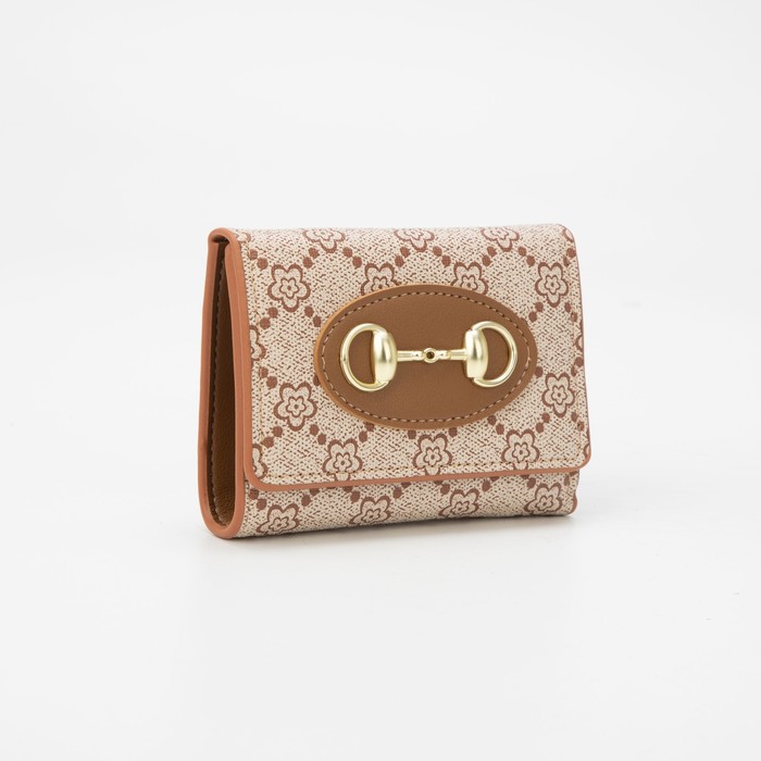 Кошелёк на магните, цвет рыжий
Кошелёк на магните, цвет рыжий