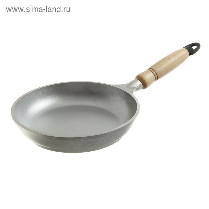 Сковорода, d=18 см, деревянная ручка
Сковорода, d=18 см, деревянная ручка