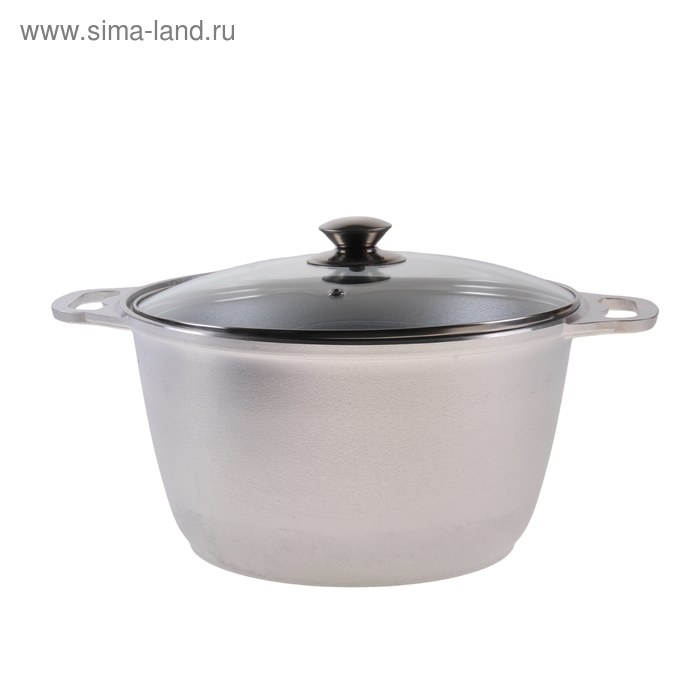 Кастрюля, 6 л, с крышкой
Кастрюля, 6 л, с крышкой