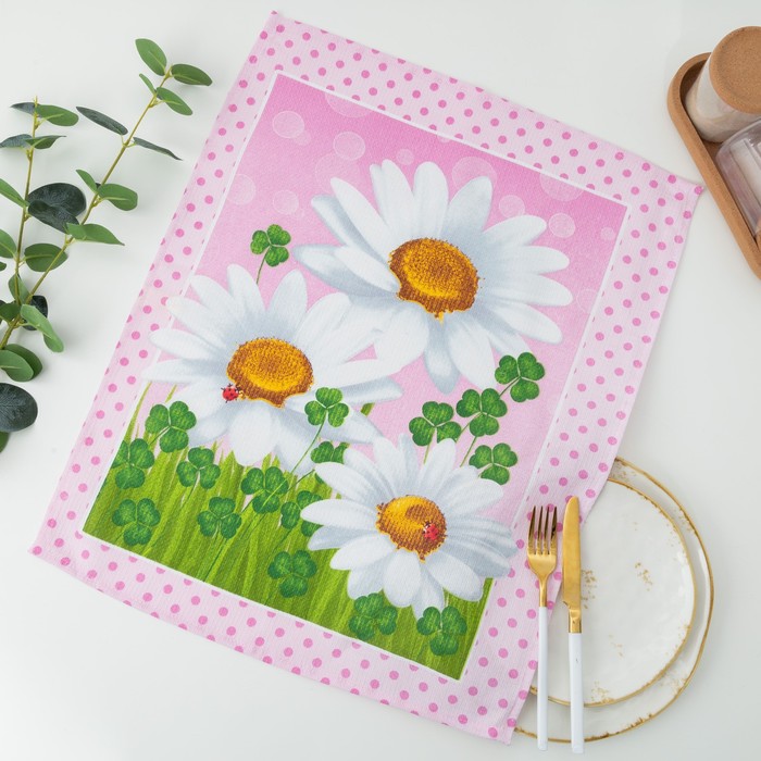 Набор полотенец в пакете Букетики 45х60 см, 3 шт, розовый, вафля, 170 гр/м2, хлопок 100%
Набор полотенец в пакете Букетики 45х60 см, 3 шт, розовый, вафля, 170 гр/м2, хлопок 100%