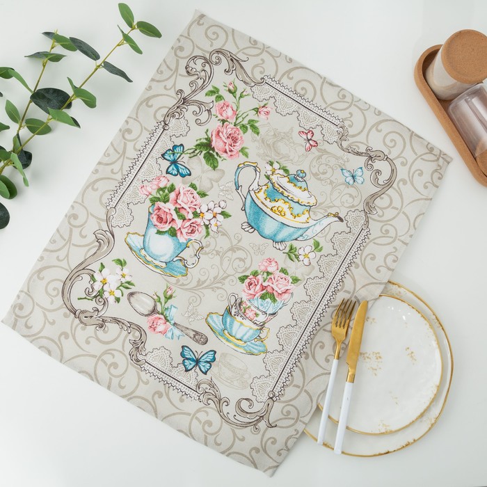 Набор полотенец в пакете Тет-а-Тет 45х60 см, 3 шт, лен, рогожка, 170 гр/м2, хлопок 100%
Набор полотенец в пакете Тет-а-Тет 45х60 см, 3 шт, лен, рогожка, 170 гр/м2, хлопок 100%