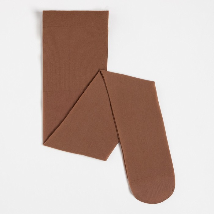 Колготки детские 40 den, цвет бежевый, размер 116-122 см
Колготки детские 40 den, цвет бежевый, размер 116-122 см