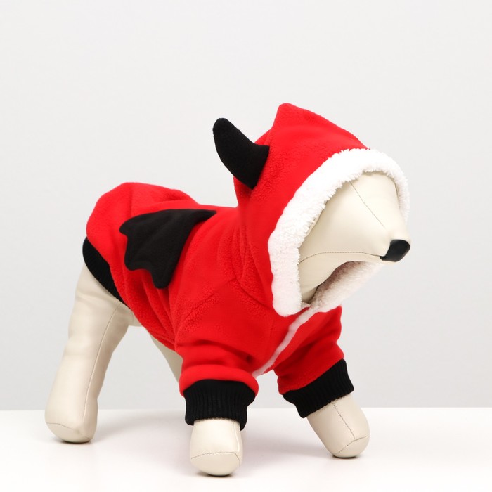 Костюм для собак "Дракоша", M
Костюм для собак "Дракоша", M