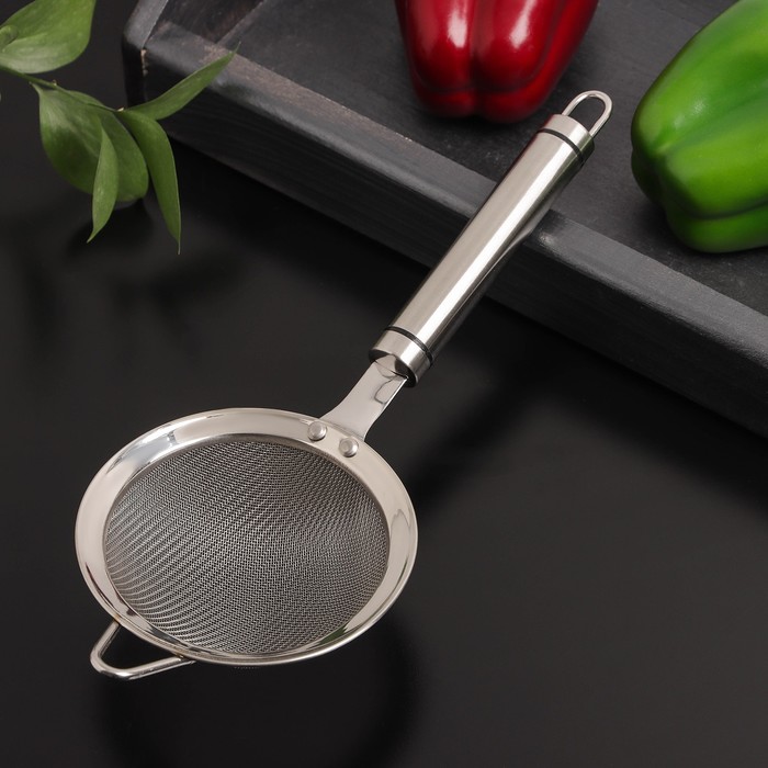 Сито Magistro Arti, d=10 см
Сито Magistro Arti, d=10 см