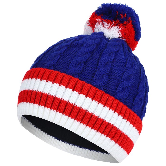 Шапка RAY «Флаг», размер 56-60
Шапка RAY «Флаг», размер 56-60