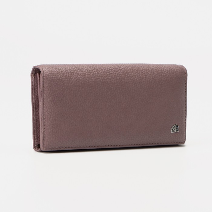 Кошелёк, 5 отделов, на магнитах, цвет пудровый
Кошелёк, 5 отделов, на магнитах, цвет пудровый