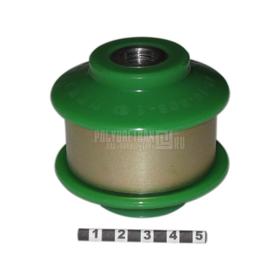 Сайлентблок задний рычага передней подвески (сборный), 40-16-006
Сайлентблок задний рычага передней подвески (сборный), 40-16-006