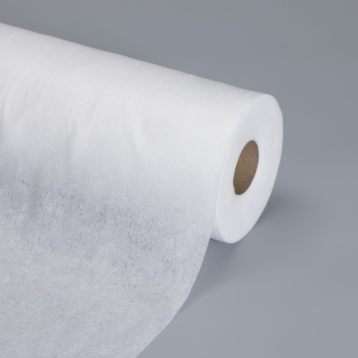 Салфетки 30х30 Спанлейс 40г/м2, в рулоне 100 шт
Салфетки 30х30 Спанлейс 40г/м2, в рулоне 100 шт