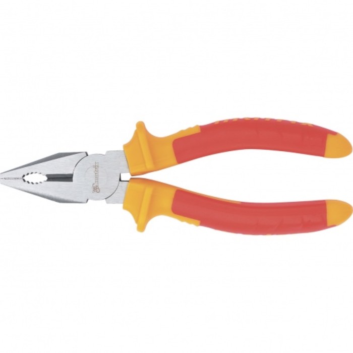 Плоскогубцы комбинированные Matrix nsulated, 160 мм, двухкомпонентные рукоятки
Плоскогубцы комбинированные Matrix nsulated, 160 мм, двухкомпонентные рукоятки