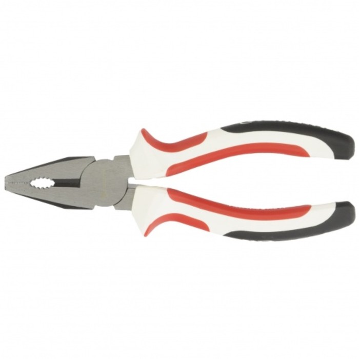 Плоскогубцы Matrix Premium, 160 мм, трехкомпонентные рукоятки
Плоскогубцы Matrix Premium, 160 мм, трехкомпонентные рукоятки