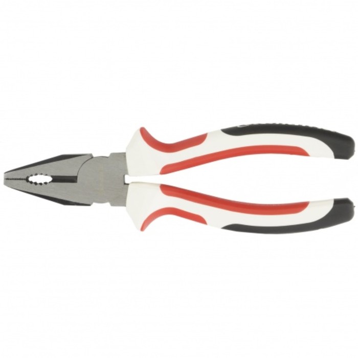 Плоскогубцы Matrix Premium, 180 мм, трехкомпонентные рукоятки
Плоскогубцы Matrix Premium, 180 мм, трехкомпонентные рукоятки