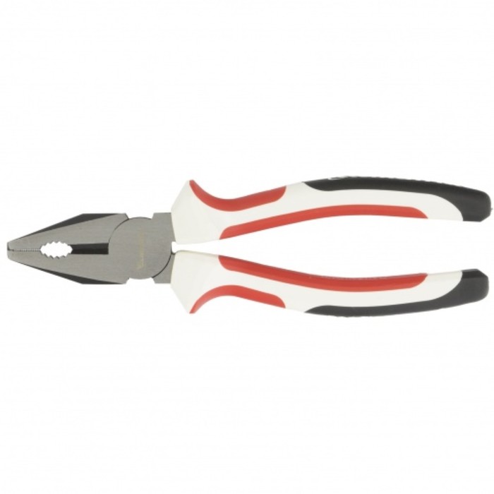 Плоскогубцы Matrix Premium, 200 мм, трехкомпонентные рукоятки
Плоскогубцы Matrix Premium, 200 мм, трехкомпонентные рукоятки