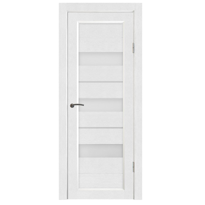 Дверное полотно с врезкой под замок С-5/06 Белое дерево 2000х800
Дверное полотно с врезкой под замок С-5/06 Белое дерево 2000х800