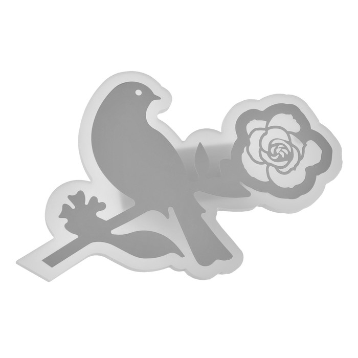 Бра "Птичка и цветок" LED 15Вт 4000K белый 30х4,5х20 см
Бра "Птичка и цветок" LED 15Вт 4000K белый 30х4,5х20 см