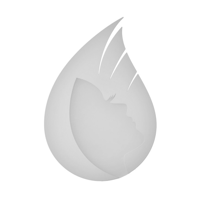 Бра "Девушка" LED 15Вт 4000K белый 30х4,5х20 см
Бра "Девушка" LED 15Вт 4000K белый 30х4,5х20 см