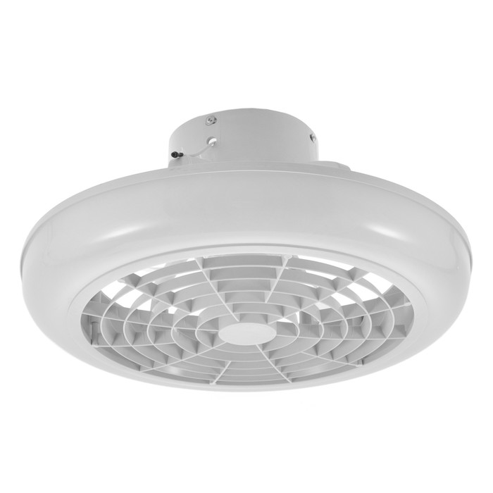 Люстра-вентилятор с ПДУ "Винди" LED 60Вт, 3 режима, белый 45х45х18
Люстра-вентилятор с ПДУ "Винди" LED 60Вт, 3 режима, белый 45х45х18