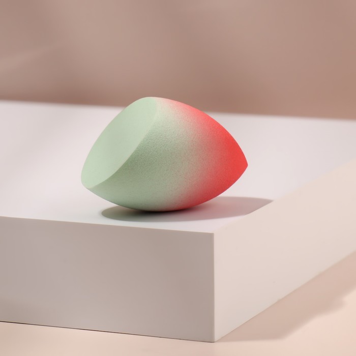 Спонж для нанесения косметики «Капля», 4 × 6,5 см, увеличивается при намокании, разноцветный
Спонж для нанесения косметики «Капля», 4 × 6,5 см, увеличивается при намокании, разноцветный