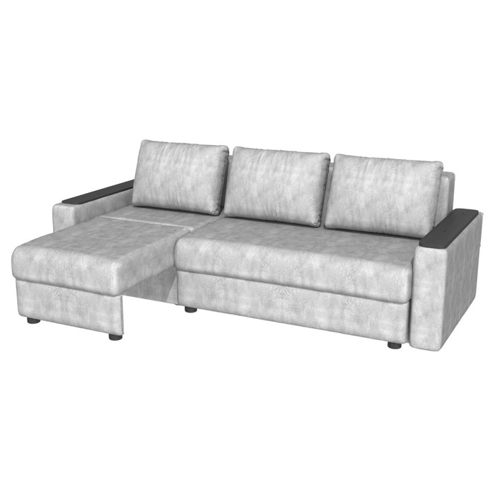 Диван угловой "Оскар" (М1М2П2),блок независемых пружин, ткань Лайт 3
Диван угловой "Оскар" (М1М2П2),блок независемых пружин, ткань Лайт 3