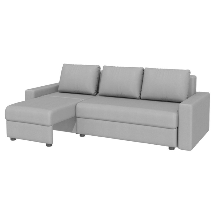 Диван угловой "Оскар" (М1М2П1),пенополиуретан, ткань Мустанг 81
Диван угловой "Оскар" (М1М2П1),пенополиуретан, ткань Мустанг 81