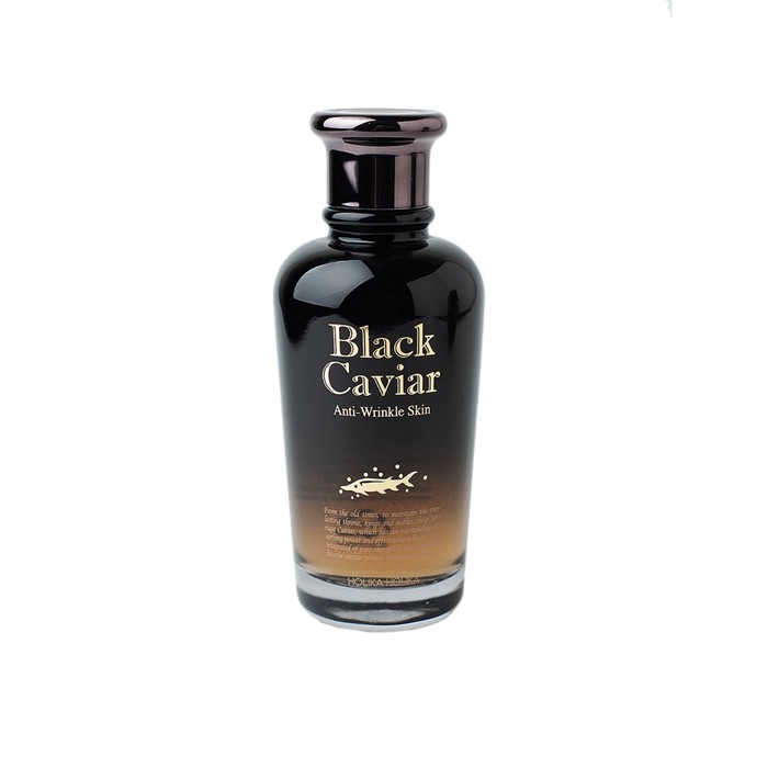 Питательный лифтинг-тонер Black Caviar Antiwrinkle Skin
Питательный лифтинг-тонер Black Caviar Antiwrinkle Skin