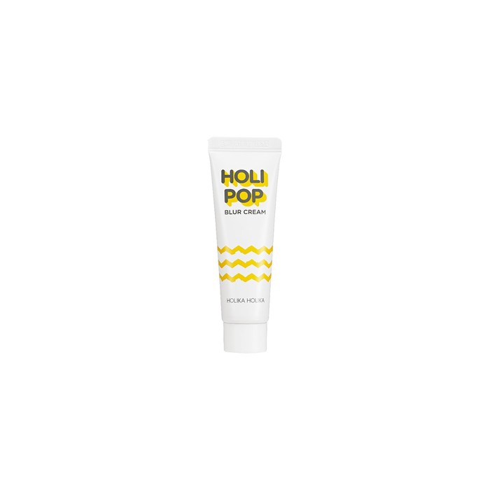 Осветляющий праймер Holipop Blur Cream
Осветляющий праймер Holipop Blur Cream