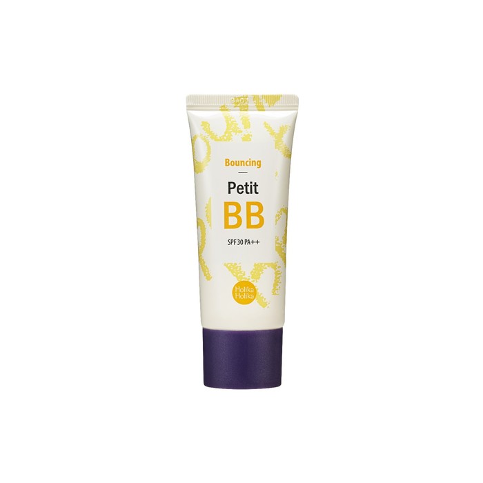 ББ-крем для лица Petit BB Bounсing SPF 30, придающий упругость, 30 мл 
ББ-крем для лица Petit BB Bounсing SPF 30, придающий упругость, 30 мл