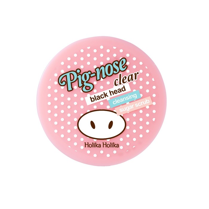 Очищающий сахарный скраб Pig-nose Clear Black Head Cleansing Sugar Scrub
Очищающий сахарный скраб Pig-nose Clear Black Head Cleansing Sugar Scrub